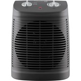 Rowenta SO2320 stufetta elettrica Interno e esterno Antracite 2000 W Riscaldatore ambiente elettrico con ventilatore grigio, Riscaldatore ambiente elettrico con ventilatore, Classe II, 1,5 m, IP20, Interno e esterno, Finestra, Pavimento, Tavolo
