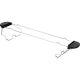 Russell Hobbs 23610-56 tostapane 4 fetta/e Nero, Acciaio inossidabile acciaio inox satinato, 4 fetta/e, Nero, Acciaio inossidabile, Pulsanti, Manopola