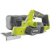 Ryobi 5133002921 pialla manuale elettrica Verde, Grigio 11000 Giri/min, Aereo elettrico verde/Nero, Verde, Grigio, 11000 Giri/min, 1,6 mm, 8,2 cm, 1,25 cm, 89,5 dB