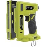 Ryobi Cucitrice a batteria ONE+ R18ST50-0, 18 Volt, Graffatrice verde/Nero