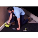 Ryobi Cucitrice a batteria ONE+ R18ST50-0, 18 Volt, Graffatrice verde/Nero