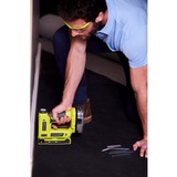 Ryobi Cucitrice a batteria ONE+ R18ST50-0, 18 Volt, Graffatrice verde/Nero