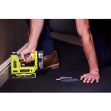 Ryobi Cucitrice a batteria ONE+ R18ST50-0, 18 Volt, Graffatrice verde/Nero
