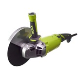 Ryobi EAG2000RS smerigliatrice angolare 23 cm 6000 Giri/min 2000 W 6 kg verde, 6000 Giri/min, 23 cm, AC, 6 kg