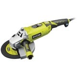 Ryobi EAG2000RS smerigliatrice angolare 23 cm 6000 Giri/min 2000 W 6 kg verde, 6000 Giri/min, 23 cm, AC, 6 kg
