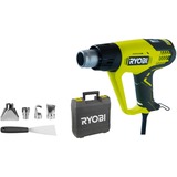 Ryobi EHG2020LCD, Soffiatore d'aria calda verde/Nero