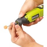 Ryobi EHT150V, Smerigliatrice diritta verde/Nero