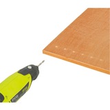 Ryobi EHT150V, Smerigliatrice diritta verde/Nero