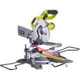 Ryobi EMS216L, Sega mitra/Troncatrice verde/grigio