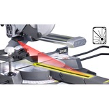 Ryobi EMS216L, Sega mitra/Troncatrice verde/grigio