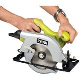 Ryobi EWS1150RS 17 cm 5600 Giri/min, Sega circolare verde/Nero, 17 cm, 5600 Giri/min, 5,5 cm, 3,8 cm, AC, 4,7 kg