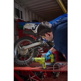 Ryobi Grasso a batteria ONE+ R18GG-0, 18 Volt, Pistola grasso verde/Nero