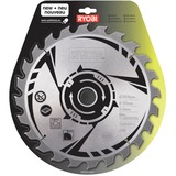 Ryobi Lama per sega circolare HM SB254T24A1, Ø 254 mm, 24 denti 