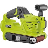 Ryobi Levigatrice a nastro a batteria R18BS-0, 18 Volt verde/Nero