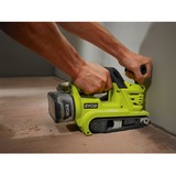 Ryobi Levigatrice a nastro a batteria R18BS-0, 18 Volt verde/Nero