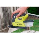 Ryobi Levigatrice multifunzione RMS180-S, Multi Sander verde/Nero