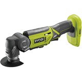 Ryobi Multitool a batteria ONE+ R18MT-0, 18 Volt, Strumento multi funzione verde/Nero