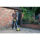 Ryobi Pulitore per fughe a batteria ONE+ RY18PCA-120, 18Volt, Detergente per articolazioni verde/Nero