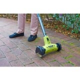 Ryobi Pulitore per fughe a batteria ONE+ RY18PCA-120, 18Volt, Detergente per articolazioni verde/Nero