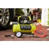 Ryobi R18AC-0 compressore ad aria Batteria verde/Nero, 6,4 kg
