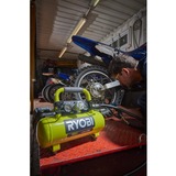 Ryobi R18AC-0 compressore ad aria Batteria verde/Nero, 6,4 kg