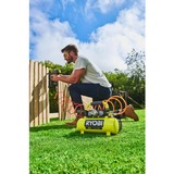 Ryobi R18AC-0 compressore ad aria Batteria verde/Nero, 6,4 kg