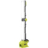 Ryobi R18ALF-0 proiettore 20 W LED Verde, Grigio, Torcia elettrica verde, 20 W, LED, 2 lampadina(e), Verde, Grigio, LED, Bianco