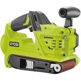 Ryobi R18BS-0, Levigatrice a nastro verde/Nero