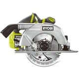 Ryobi R18CS7-0 18,4 cm Verde, Acciaio inossidabile 3700 Giri/min, Sega circolare verde/Nero, Legno, Verde, Acciaio inossidabile, 18,4 cm, 3700 Giri/min, 6 cm, 1,6 cm