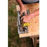 Ryobi R18CS7-0 18,4 cm Verde, Acciaio inossidabile 3700 Giri/min, Sega circolare verde/Nero, Legno, Verde, Acciaio inossidabile, 18,4 cm, 3700 Giri/min, 6 cm, 1,6 cm