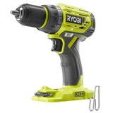 Ryobi R18DD7-0, Trapano avvitatore verde/Nero