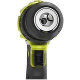 Ryobi R18DD7-0, Trapano avvitatore verde/Nero