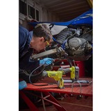 Ryobi R18GG-0, Pistola grasso verde/Nero