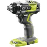 Ryobi R18IDBL DeckDrive, Avvitatore verde/Nero