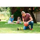 Ryobi R18I-0 pompa ad aria elettrica 2,5 bar 1,4 l/min, Pompa di aria verde/Nero, 2,5 bar, 1,4 l/min, Nero, Verde, Batteria