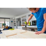 Ryobi R18PD5-220S, Cordless verde/Nero