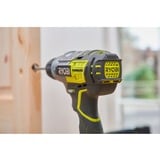 Ryobi R18PDBL-0 trapano 1700 Giri/min Senza chiave 1,3 kg Nero, Verde, Cordless verde/Nero, Trapano con impugnatura a pistola, Senza chiave, Senza spazzola, 1,3 cm, 1700 Giri/min, 5 cm