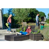 Ryobi R18RH-0, Radio verde/Nero