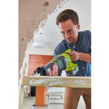 Ryobi R18RS-0 2900 spm (fogli per minuto) Nero, Giallo, Scambiarsi sega verde/Nero, Nero, Giallo, 2900 spm (fogli per minuto), 2,8 cm, 20 cm, Batteria, 18 V