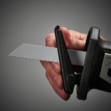 Ryobi R18RS-0 2900 spm (fogli per minuto) Nero, Giallo, Scambiarsi sega verde/Nero, Nero, Giallo, 2900 spm (fogli per minuto), 2,8 cm, 20 cm, Batteria, 18 V