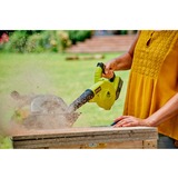 Ryobi R18TB-0 soffiatore di foglie cordless 200 km/h Nero, Verde 18 V Ioni di Litio verde/Nero, Soffiatore portatile, 200 km/h, Nero, Verde, Soffiante, Elettrico, 96,5 dB