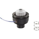 Ryobi RAC114 tritaerba, Filo falciatura verde