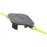 Ryobi RAC155 Lama per tagliaerba, Lama di ricambio Lama per tagliaerba, Ryobi, OLT1825M, RY18LT25A-113P, RY18LT25A-120P, OLT1832, RLT2925, Nero, Verde, Plastica