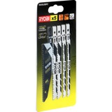 Ryobi RAK05JSBFC, Impostare la lama per sega 