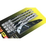 Ryobi RAK05JSBFC, Impostare la lama per sega 