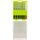 Ryobi RAK10JSB, Impostare la lama per sega 