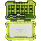 Ryobi RAK31MSDI, Set di bit verde