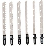 Ryobi RAK6JSBW, Impostare la lama per sega 