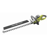 Ryobi RHT6760RL Lama singola 650 W 4 kg, Tagliasiepi verde/Nero, AC, 650 W, 4 kg