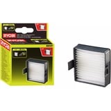 Ryobi RHVF, Filtro 
